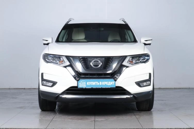 Nissan X-Trail 2 из 6