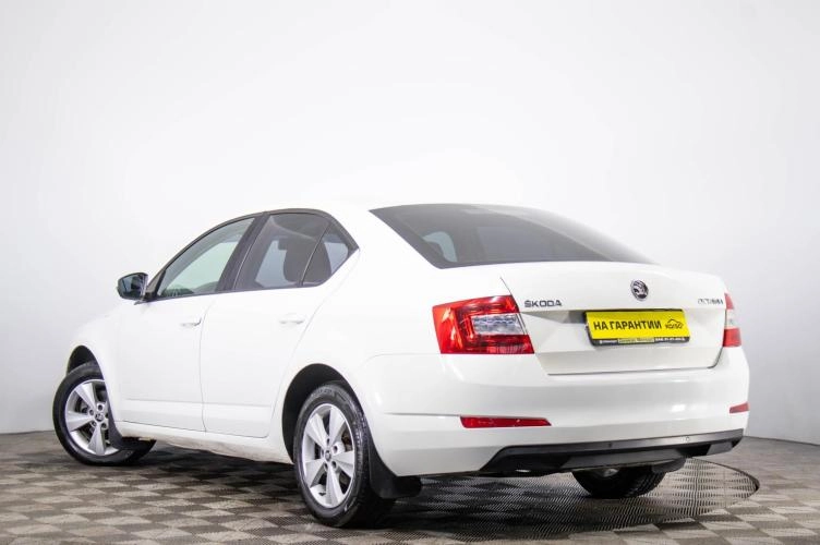 Skoda Octavia 6 из 6