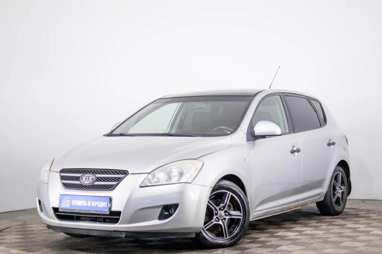 KIA cee'd 3 из 6