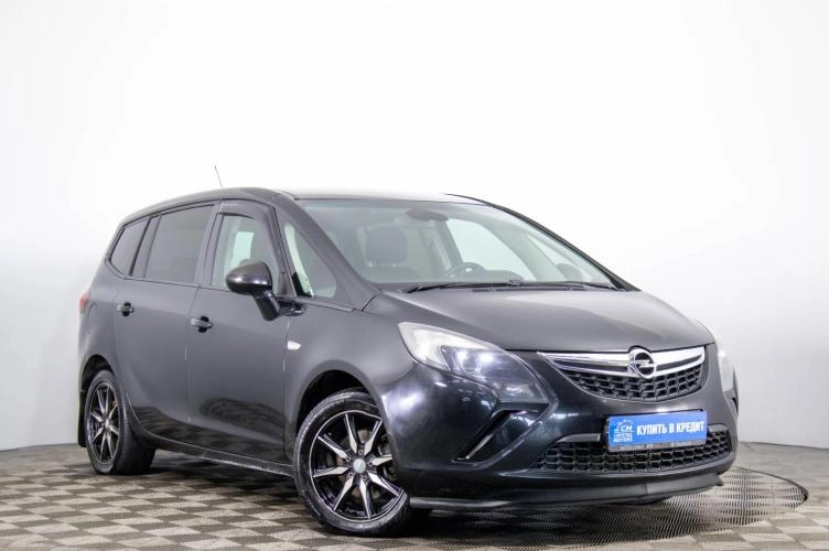 Opel Zafira 1 из 6