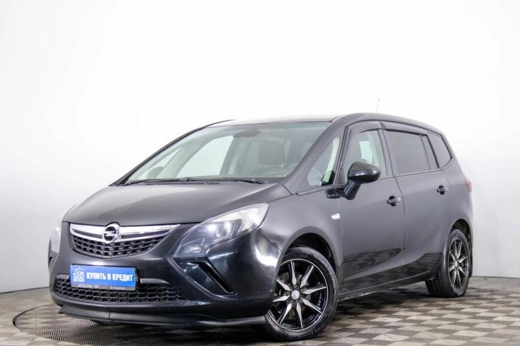 Opel Zafira 3 из 6