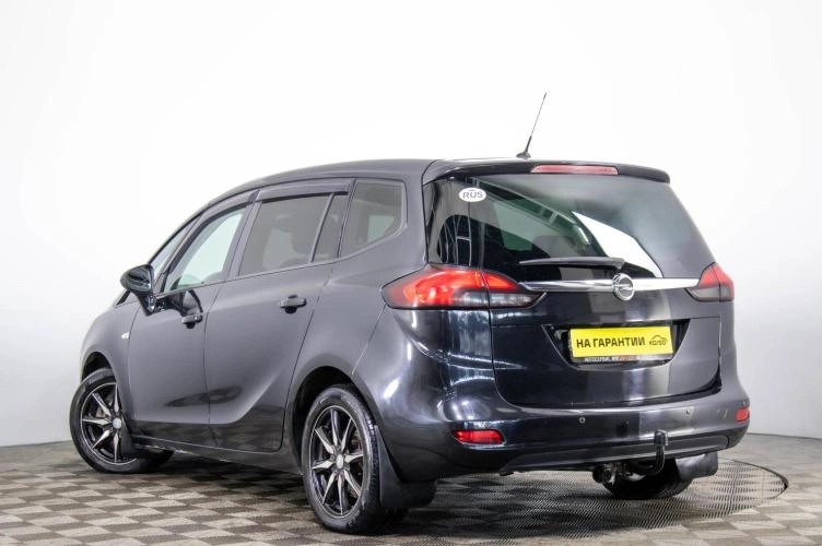 Opel Zafira 6 из 6