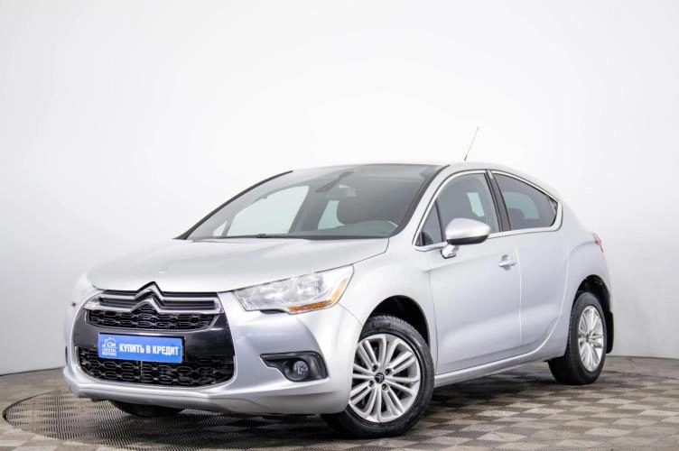 Citroen DS4 3 из 6