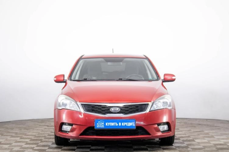 KIA cee'd 2 из 6