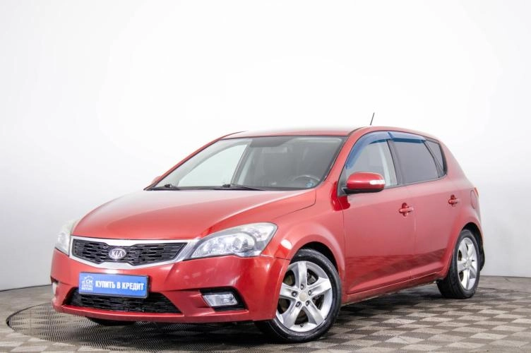 KIA cee'd 3 из 6