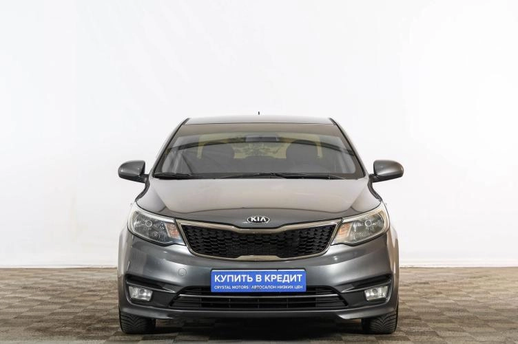 KIA Rio 2 из 19