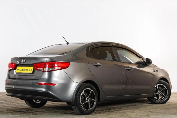 KIA Rio 6 из 19