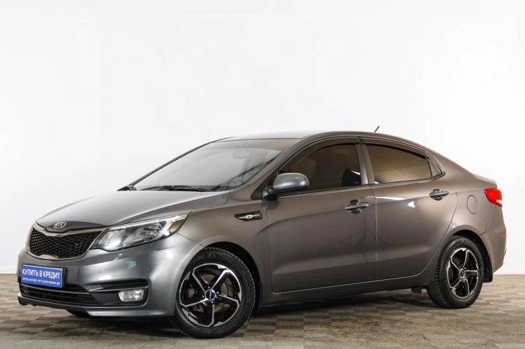 KIA Rio 3 из 19