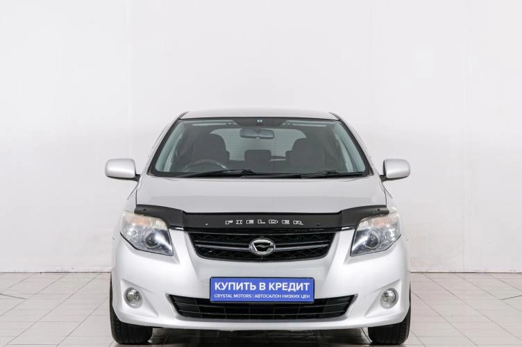 Toyota Corolla Fielder 2 из 6
