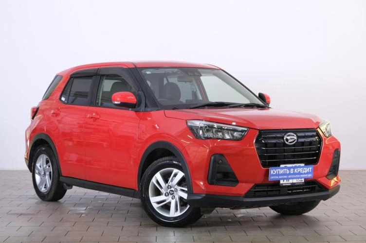 Daihatsu Rocky 1 из 6
