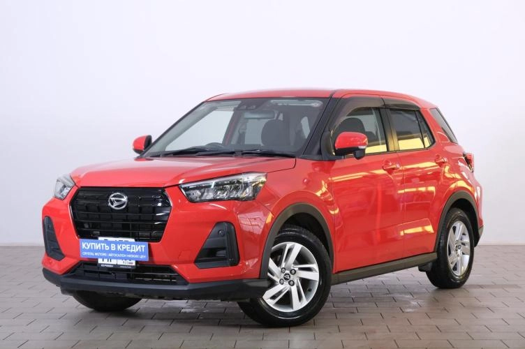 Daihatsu Rocky 3 из 6