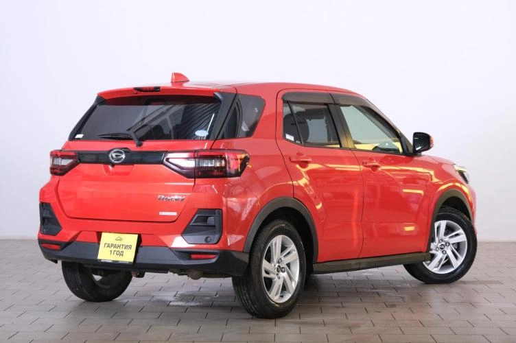 Daihatsu Rocky 6 из 6