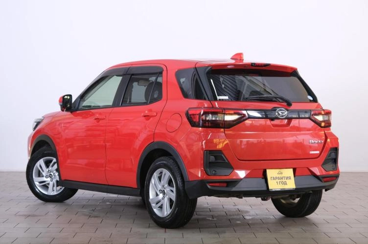 Daihatsu Rocky 4 из 6