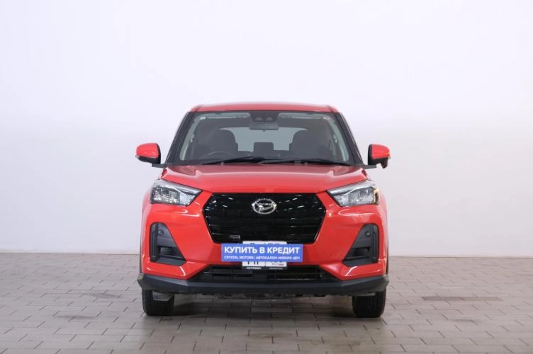 Daihatsu Rocky 2 из 6