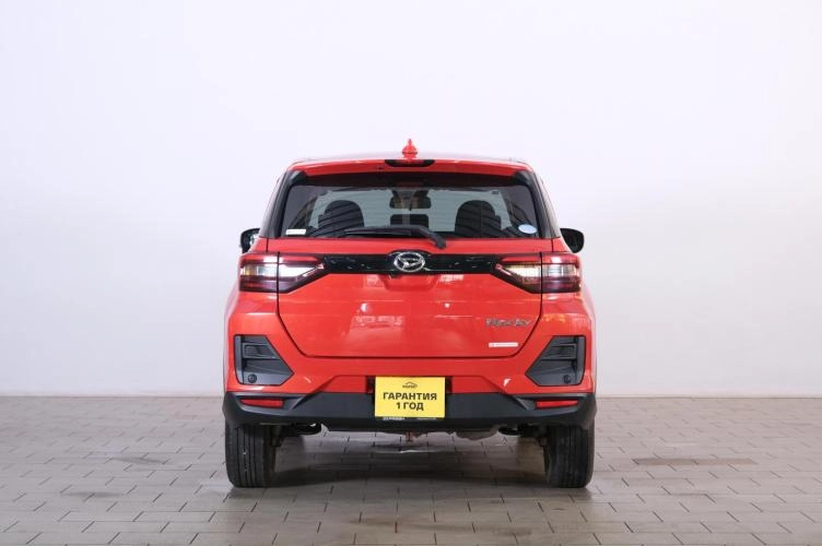 Daihatsu Rocky 5 из 6