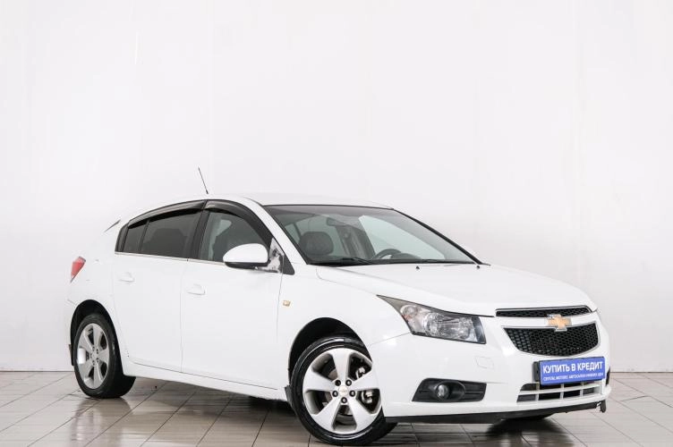 Chevrolet Cruze 1 из 6