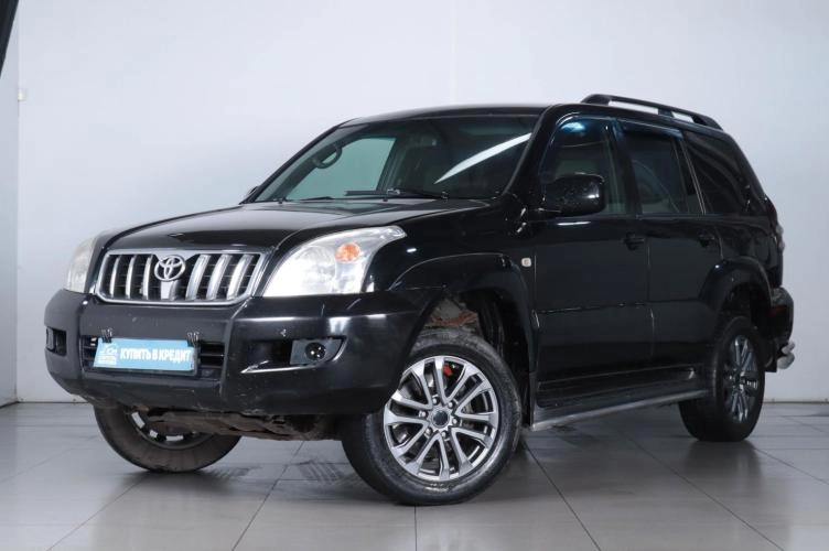 Toyota Land Cruiser Prado 3 из 17