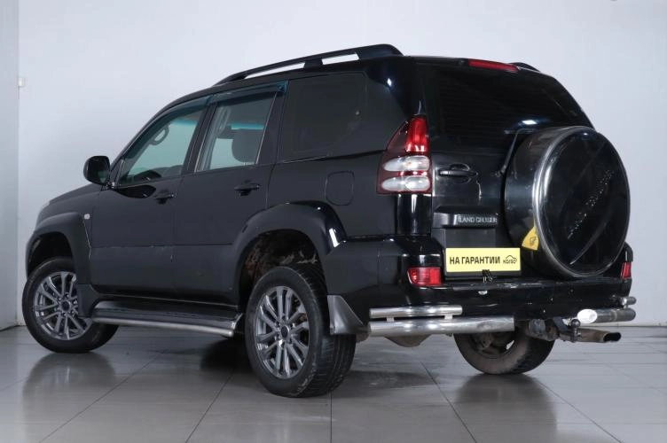 Toyota Land Cruiser Prado 4 из 17