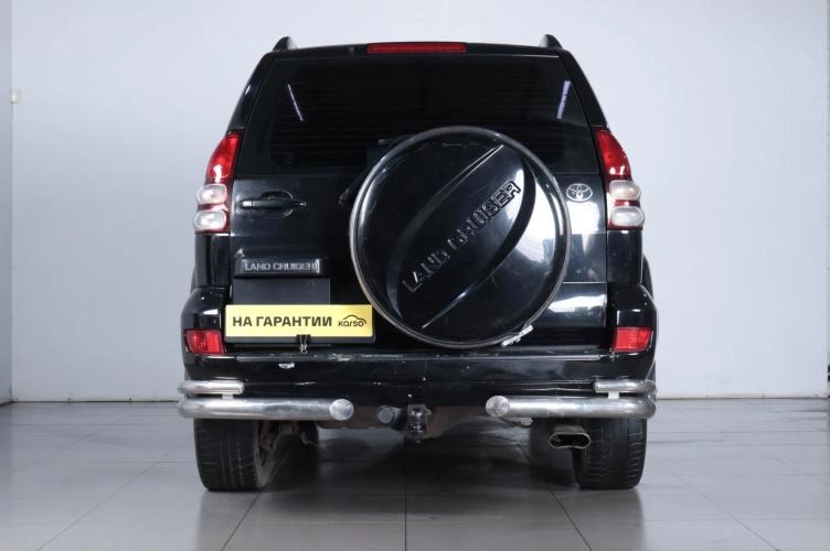 Toyota Land Cruiser Prado 5 из 17