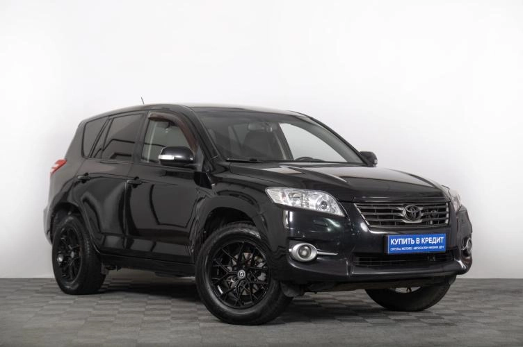 Toyota RAV4 1 из 6