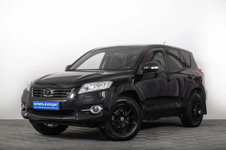 Toyota RAV4 2 из 6