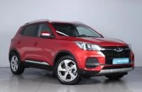Chery Tiggo 4 1 из 17