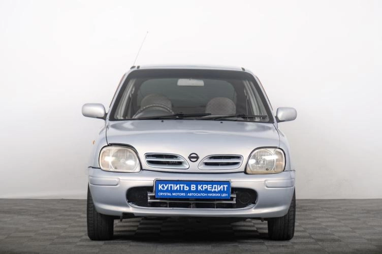 Nissan March 3 из 6