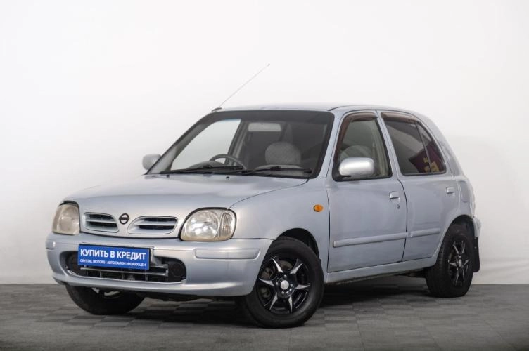 Nissan March 2 из 6