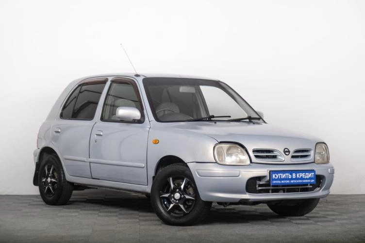 Nissan March 1 из 6