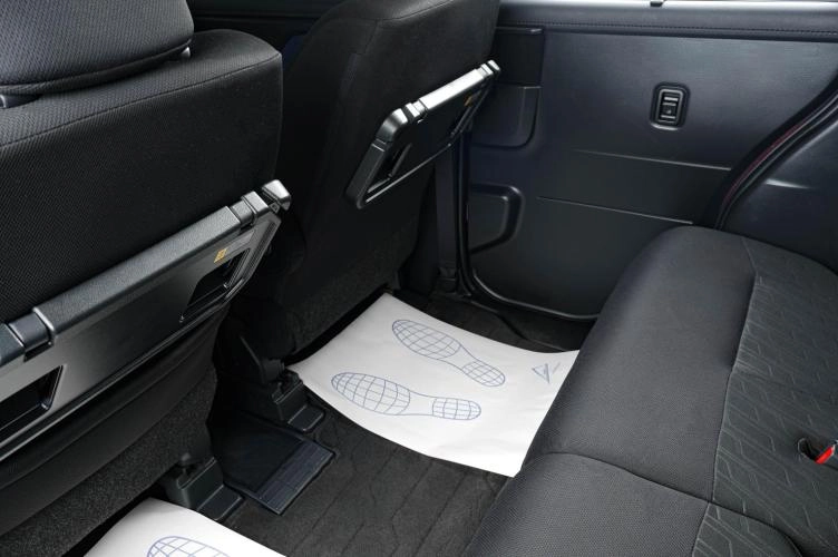 Toyota Roomy 9 из 20