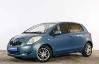 Toyota Yaris 3 из 17