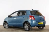 Toyota Yaris 4 из 17