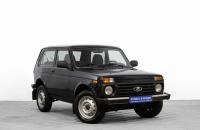 ВАЗ (LADA) 2121 (4x4) Рысь 1 из 20