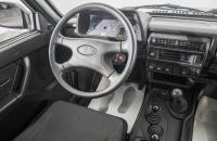 ВАЗ (LADA) 2121 (4x4) Рысь 12 из 20