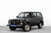 ВАЗ (LADA) 2121 (4x4) Рысь 3 из 20