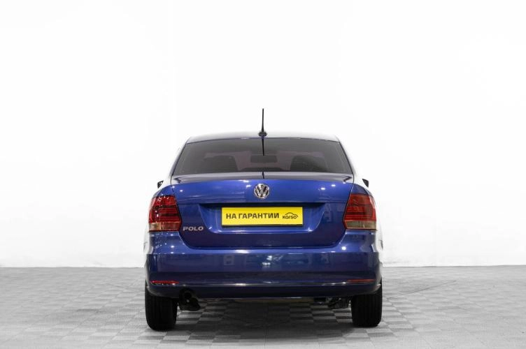 Volkswagen Polo 5 из 22