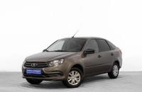 ВАЗ (LADA) Granta 3 из 22