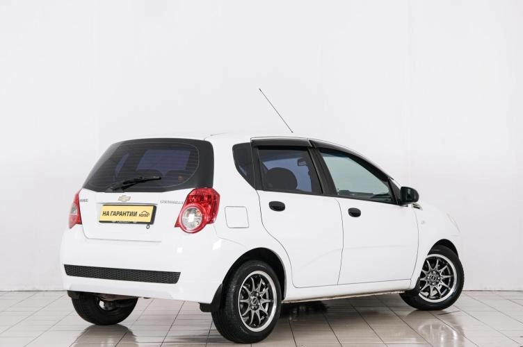 Chevrolet Aveo 6 из 6