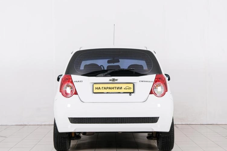 Chevrolet Aveo 5 из 6