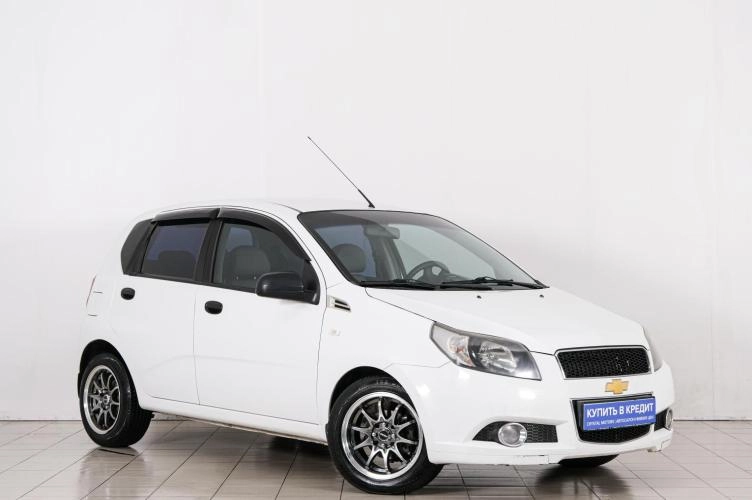 Chevrolet Aveo 1 из 6