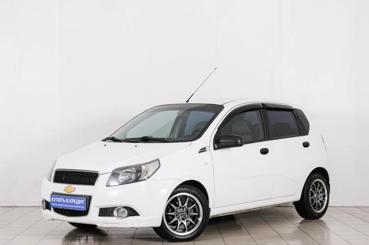 Chevrolet Aveo 3 из 6