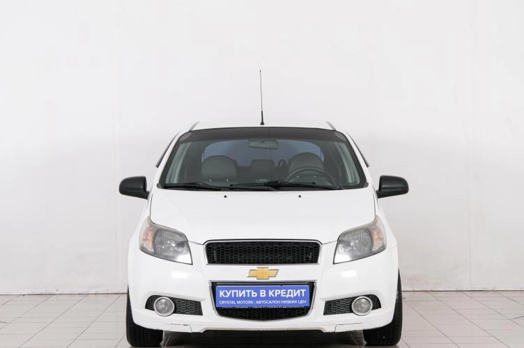 Chevrolet Aveo 2 из 6