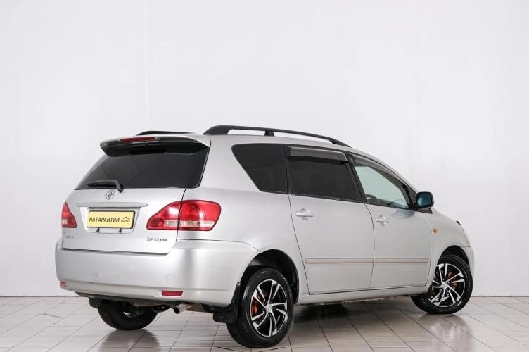 Toyota Ipsum 6 из 6