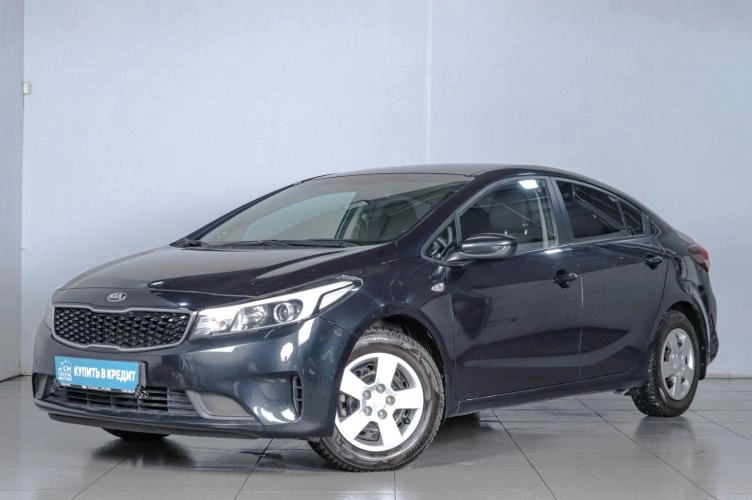 KIA Cerato 3 из 18