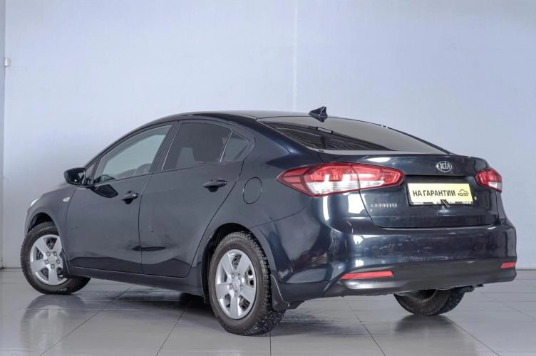 KIA Cerato 4 из 18