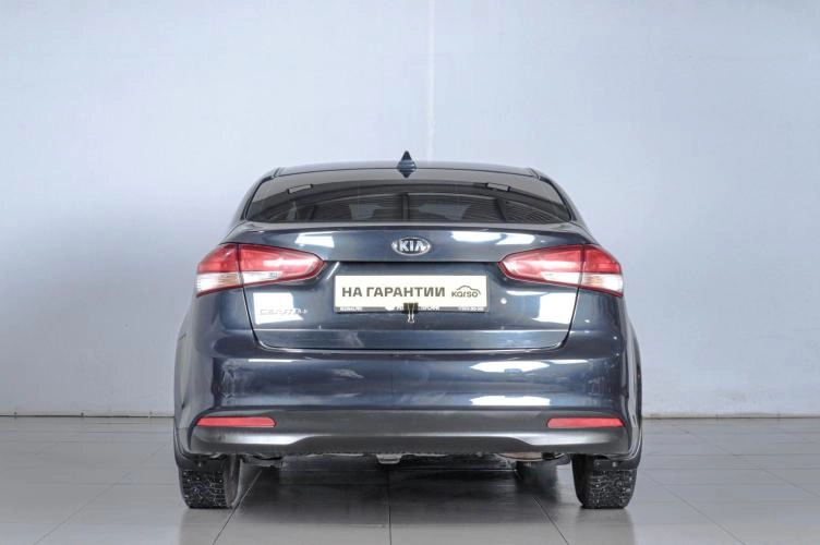 KIA Cerato 5 из 18