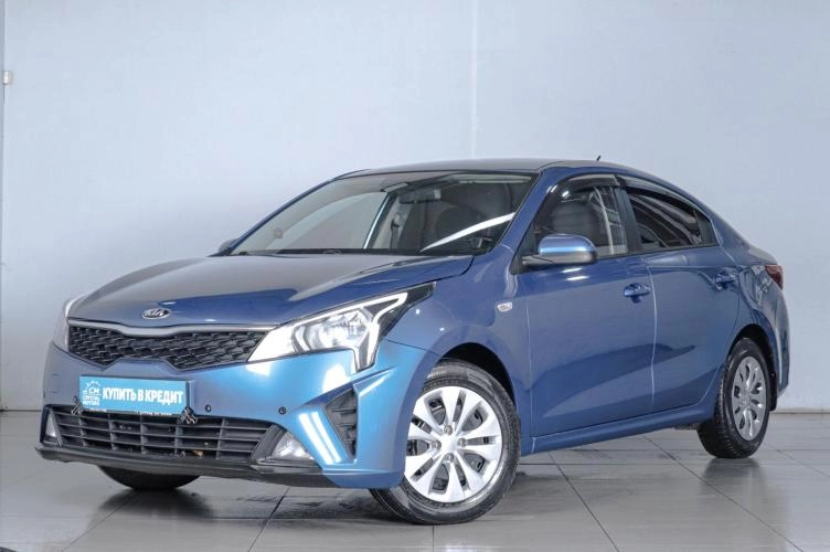 KIA Rio 3 из 20