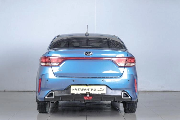 KIA Rio 5 из 20