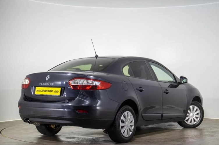 Renault Fluence 4 из 6