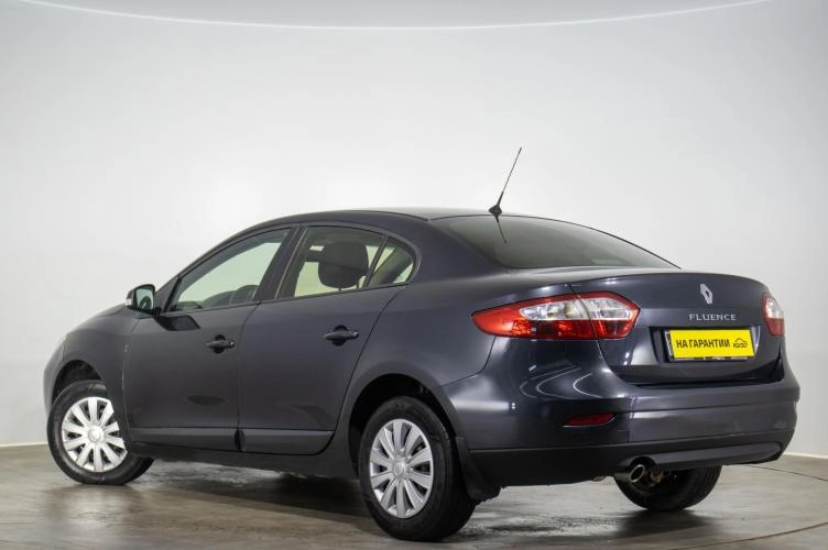 Renault Fluence 6 из 6